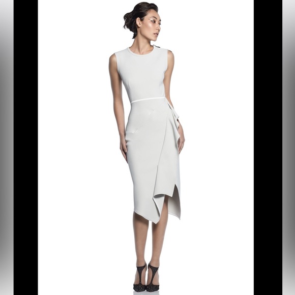 Maticevski Pandora midi dress - Picture 5 of 15